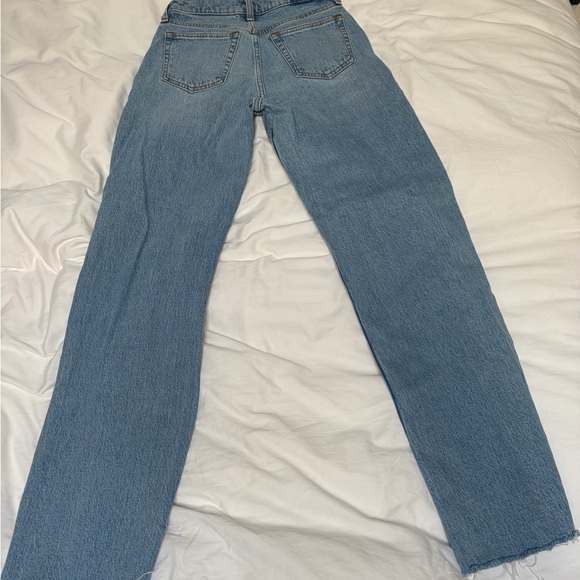 Abercrombie baggy low rise curve love Jean long - Picture 4 of 4